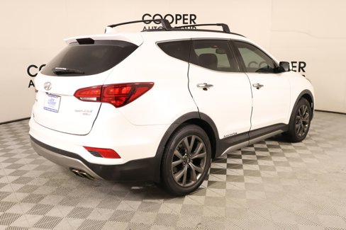 Used 2018 Hyundai Santa Fe Sport image 21