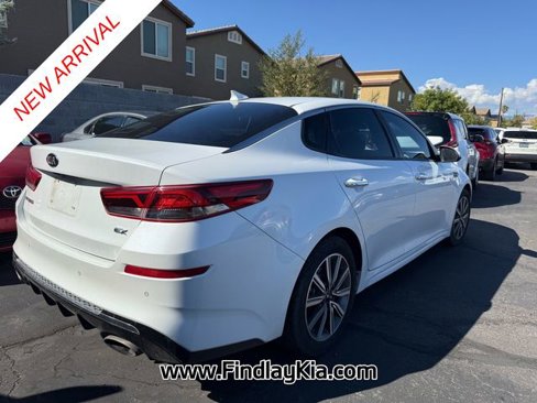 Certified 2020 Kia Optima EX image 4