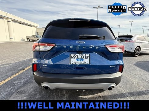 Used 2022 Ford Escape SE w/ Convenience Package image 7