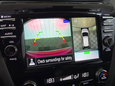 Used 2023 Nissan Murano SV image 24