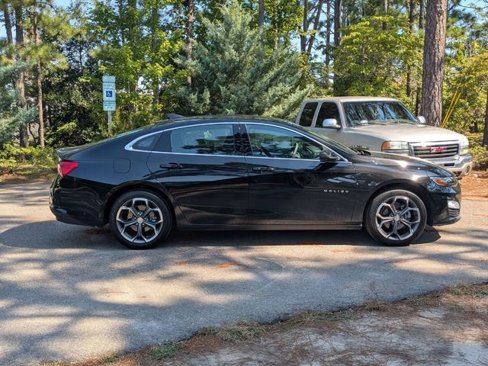 Certified 2024 Chevrolet Malibu LT image 3