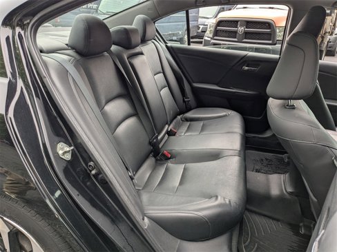Used 2016 Honda Accord EX-L image 23
