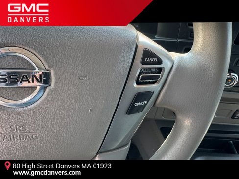 Used 2021 Nissan NV 2500 SV image 16
