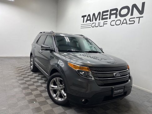Used 2015 Ford Explorer Limited image 1