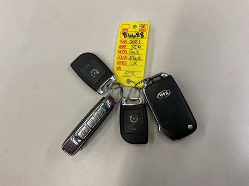 Used 2021 Kia Soul LX image 22