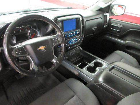 Used 2015 Chevrolet Silverado 1500 LT w/ All Star Edition image 16