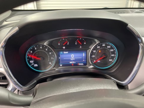 Used 2023 Chevrolet Equinox LT image 26