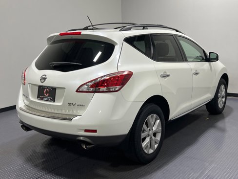 Used 2011 Nissan Murano SV image 25