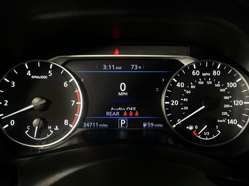 Used 2024 Nissan Altima 2.5 SR image 17