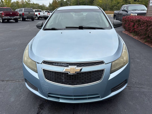 Used 2012 Chevrolet Cruze LS w/ Connectivity Package image 3