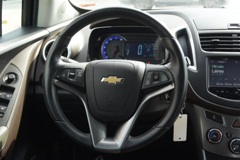 Used 2015 Chevrolet Trax LTZ w/ LPO, Protection Package image 16