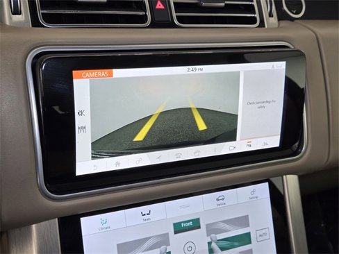Used 2018 Land Rover Range Rover HSE image 26