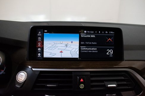 Used 2021 BMW X4 xDrive30i w/ Premium Package image 14