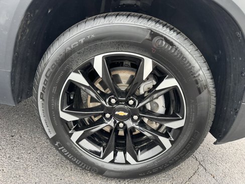 Used 2023 Chevrolet TrailBlazer LT image 4