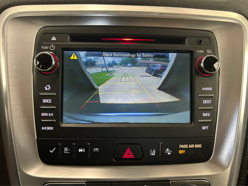 Used 2017 GMC Acadia Limited SLT image 13