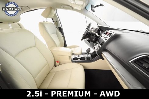 Used 2016 Subaru Legacy 2.5i Premium image 11