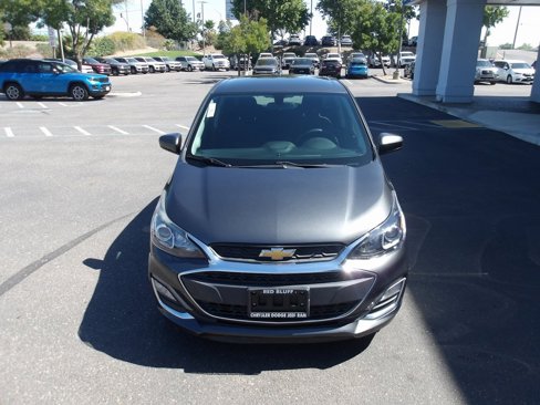 Used 2021 Chevrolet Spark LT image 3