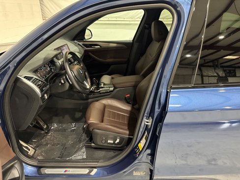Used 2019 BMW X3 xDrive30i w/ M Sport Package 2 image 34