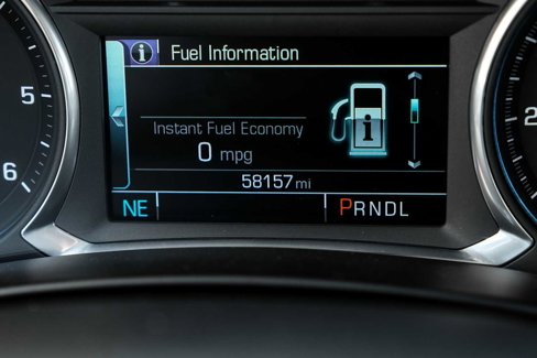 Used 2018 Chevrolet Equinox LT w/ Sun & Infotainment Package image 20