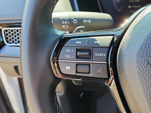 Certified 2025 Honda Civic Sport image 21