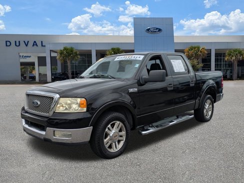 Used 2005 Ford F150 2WD SuperCrew image 7