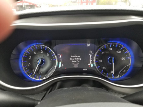 New 2025 Chrysler Pacifica Select image 33