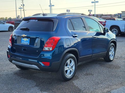 Used 2019 Chevrolet Trax LT w/ Driver Confidence Package image 5