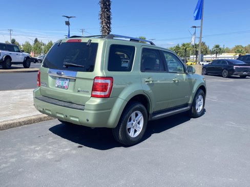 Used 2008 Ford Escape 2WD Hybrid image 3