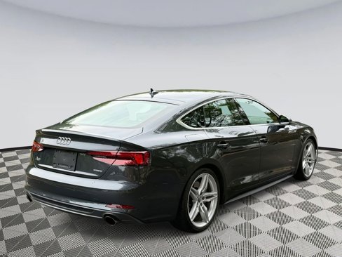 Used 2019 Audi A5 2.0T Premium Plus w/ Premium Plus image 2