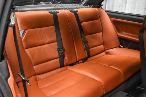 Used 1995 BMW M3 Coupe image 22