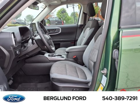 Used 2024 Ford Bronco Sport Big Bend w/ Convenience Package image 18