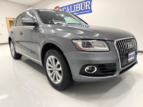 Used 2014 Audi Q5 2.0T Premium w/ Lighting Package image 40