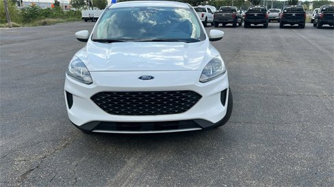 Certified 2021 Ford Escape SE w/ Cold Weather Package image 30