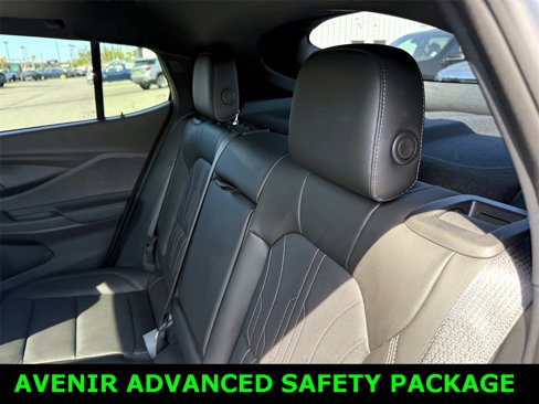 New 2025 Buick Envista Avenir image 10