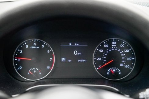 Used 2021 Kia Seltos LX image 32