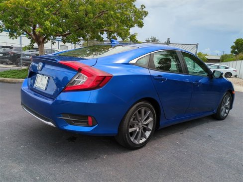 Used 2019 Honda Civic EX image 4