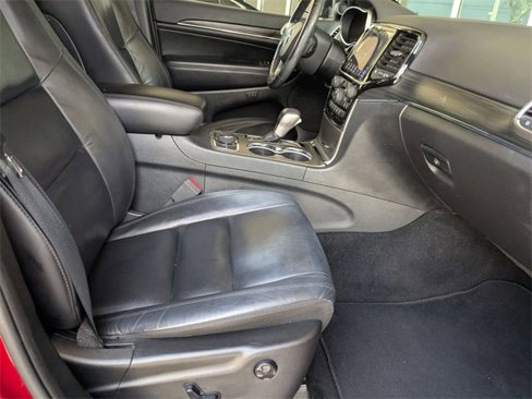 Used 2020 Jeep Grand Cherokee Limited image 23
