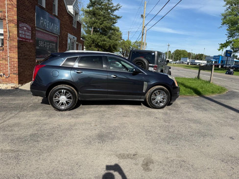 Used 2014 Cadillac SRX Luxury w/ Driver Awareness Package image 8