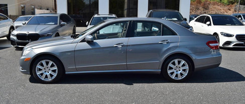 Used 2012 Mercedes-Benz E 350 4MATIC Sedan image 6