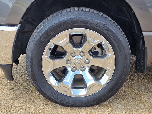Used 2021 RAM 1500 Big Horn image 28