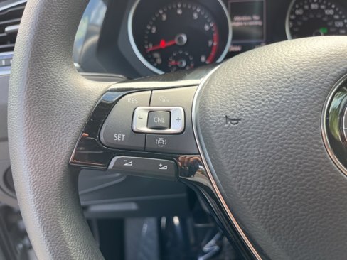 Certified 2021 Volkswagen Tiguan S image 12