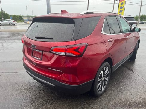 Used 2022 Chevrolet Equinox Premier image 5