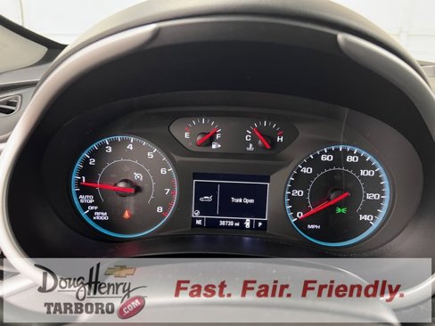 Used 2023 Chevrolet Malibu LT w/ Driver Confidence Package image 47