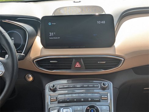 Used 2021 Hyundai Santa Fe Calligraphy image 19