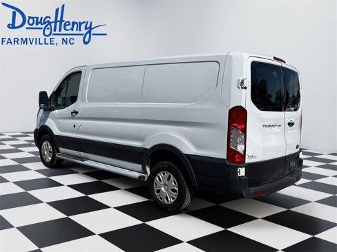 Used 2023 Ford Transit 250 Low Roof w/ Exterior Upgrade Package image 3