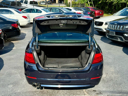 Used 2012 BMW 528i xDrive Sedan image 11