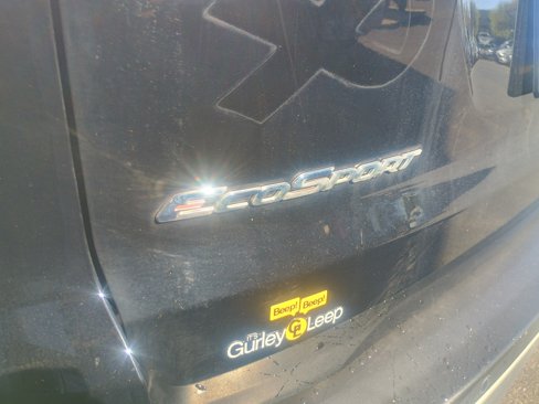 Used 2021 Ford EcoSport Titanium image 7
