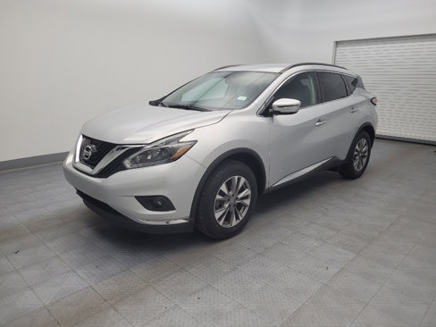 Used 2018 Nissan Murano SV image 2