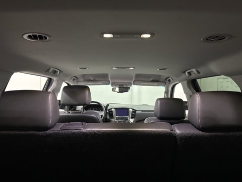 Used 2017 Chevrolet Tahoe LT image 15