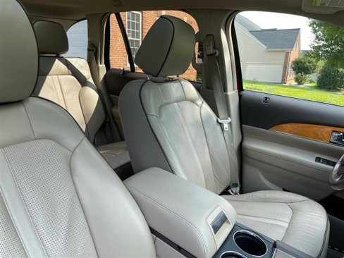 Used 2014 Lincoln MKX AWD w/ Equipment Group 101A image 66